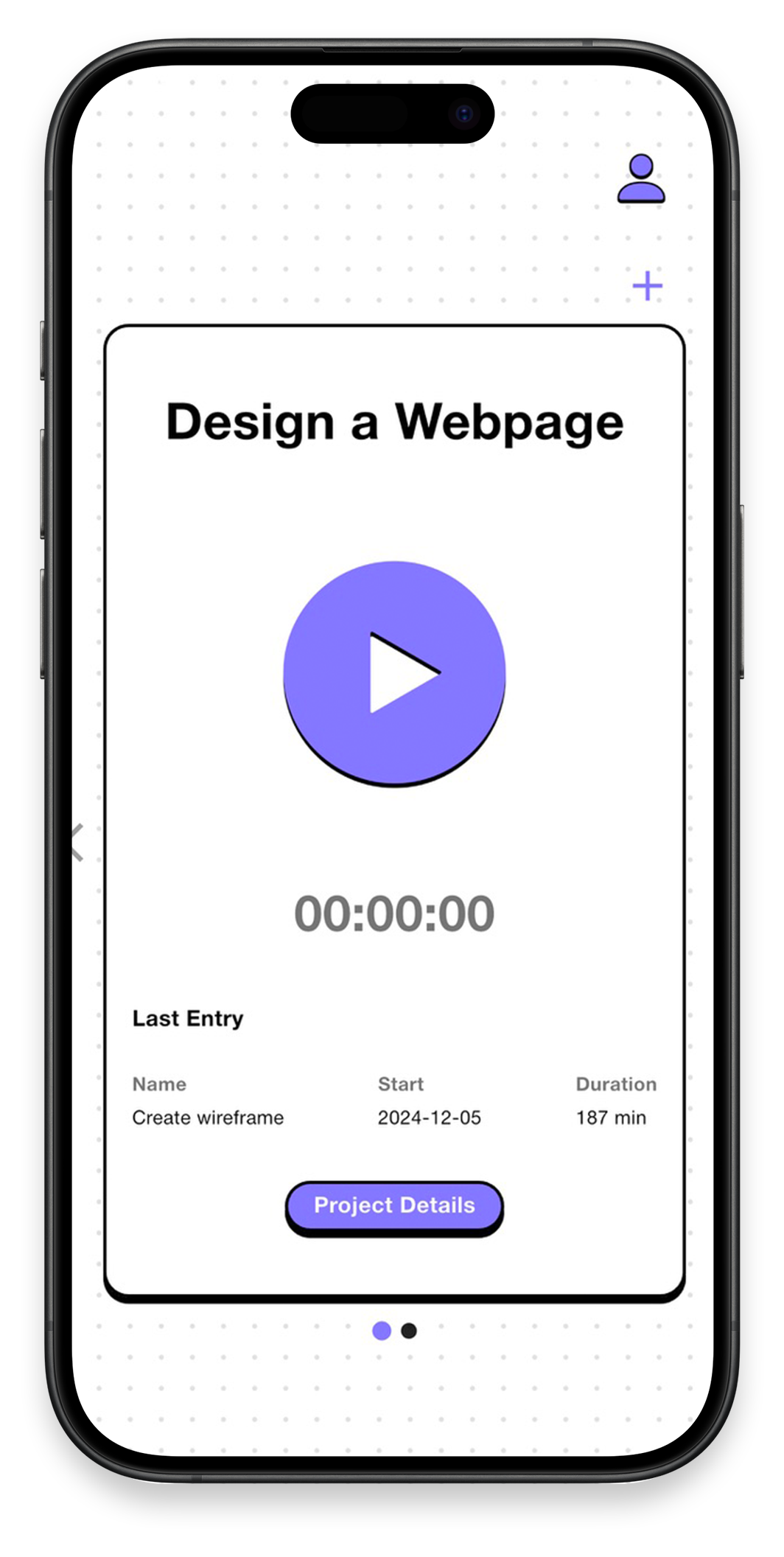 Cookie Time Dashboard